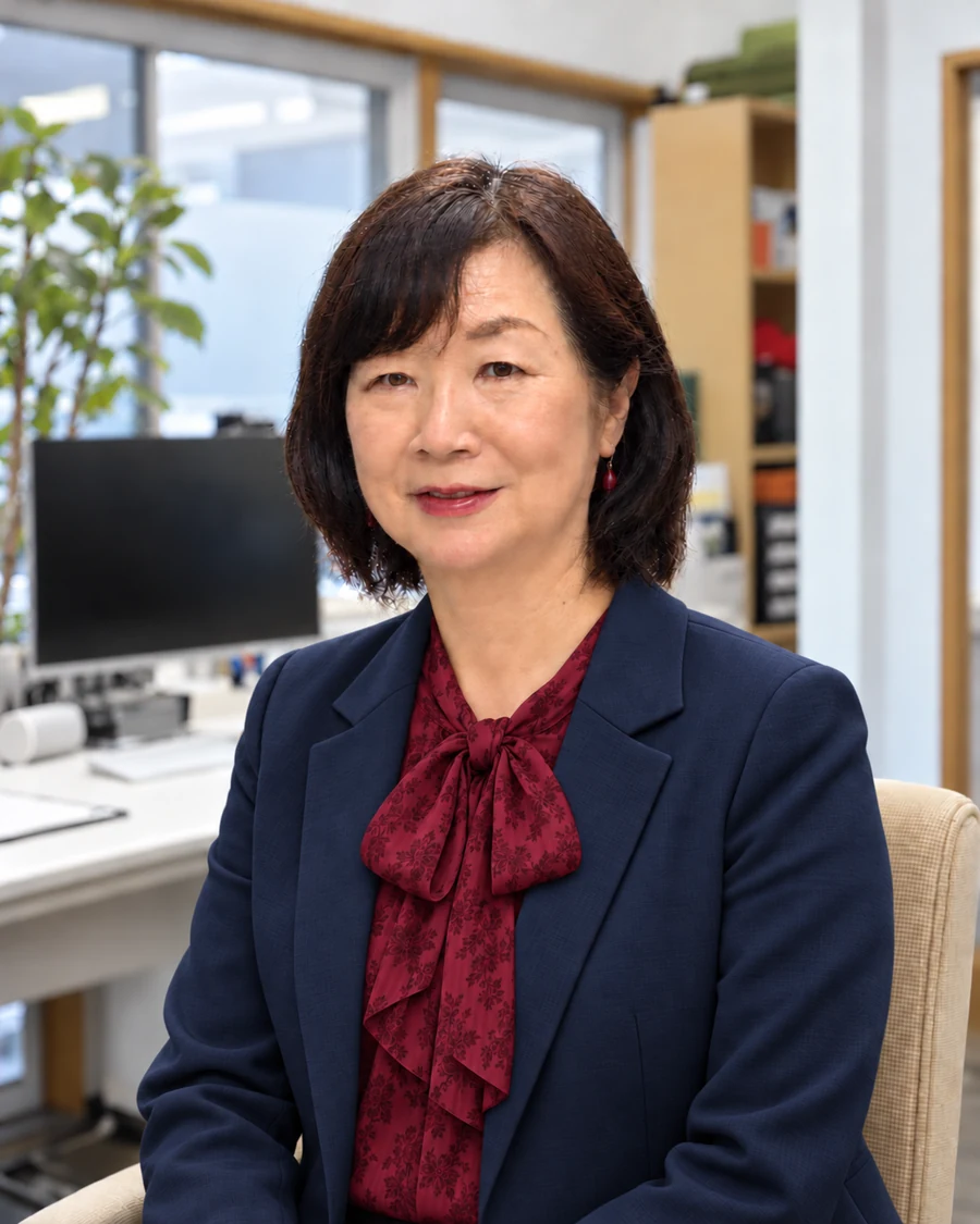 ヒロタデザイン事務所 代表 広田文美代
