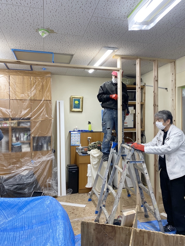 施工写真