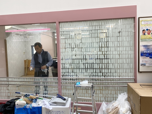 施工写真