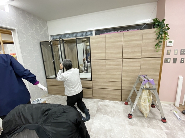 施工写真