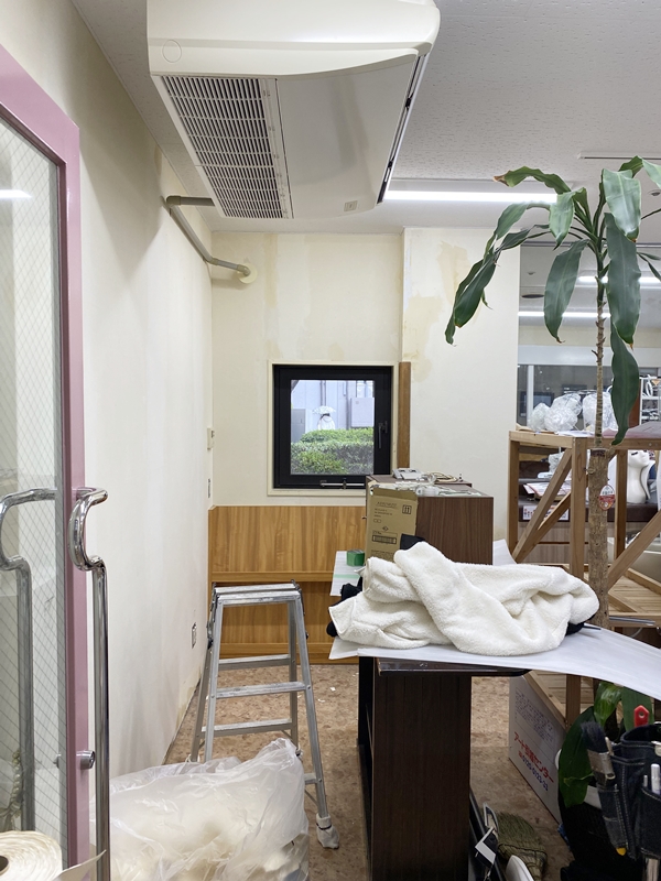施工写真