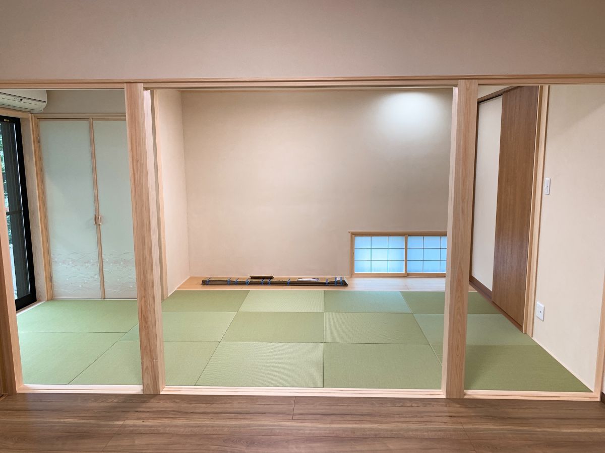 施工写真