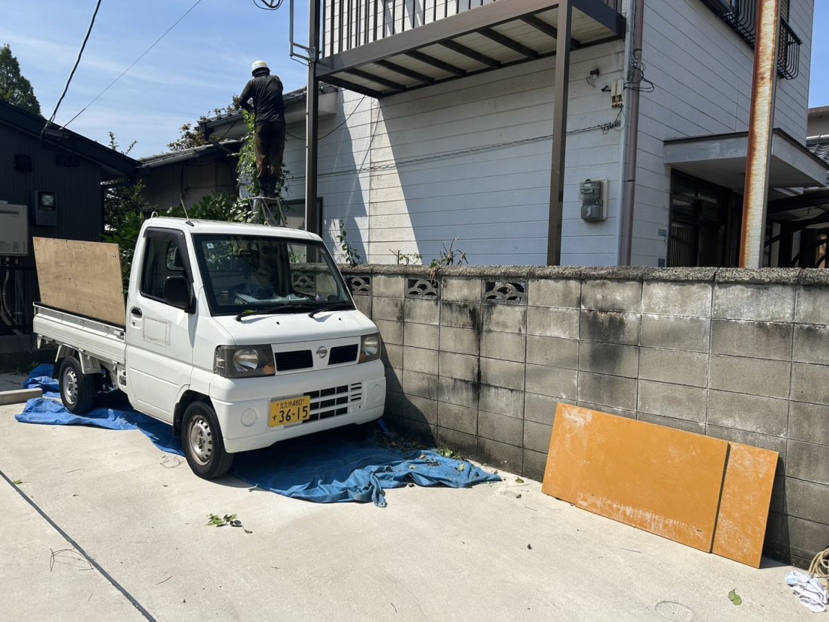 施工写真