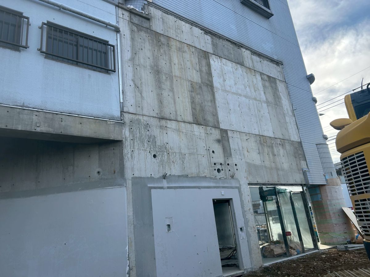 施工写真