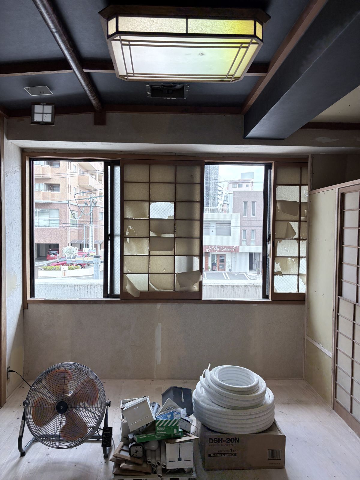 施工写真